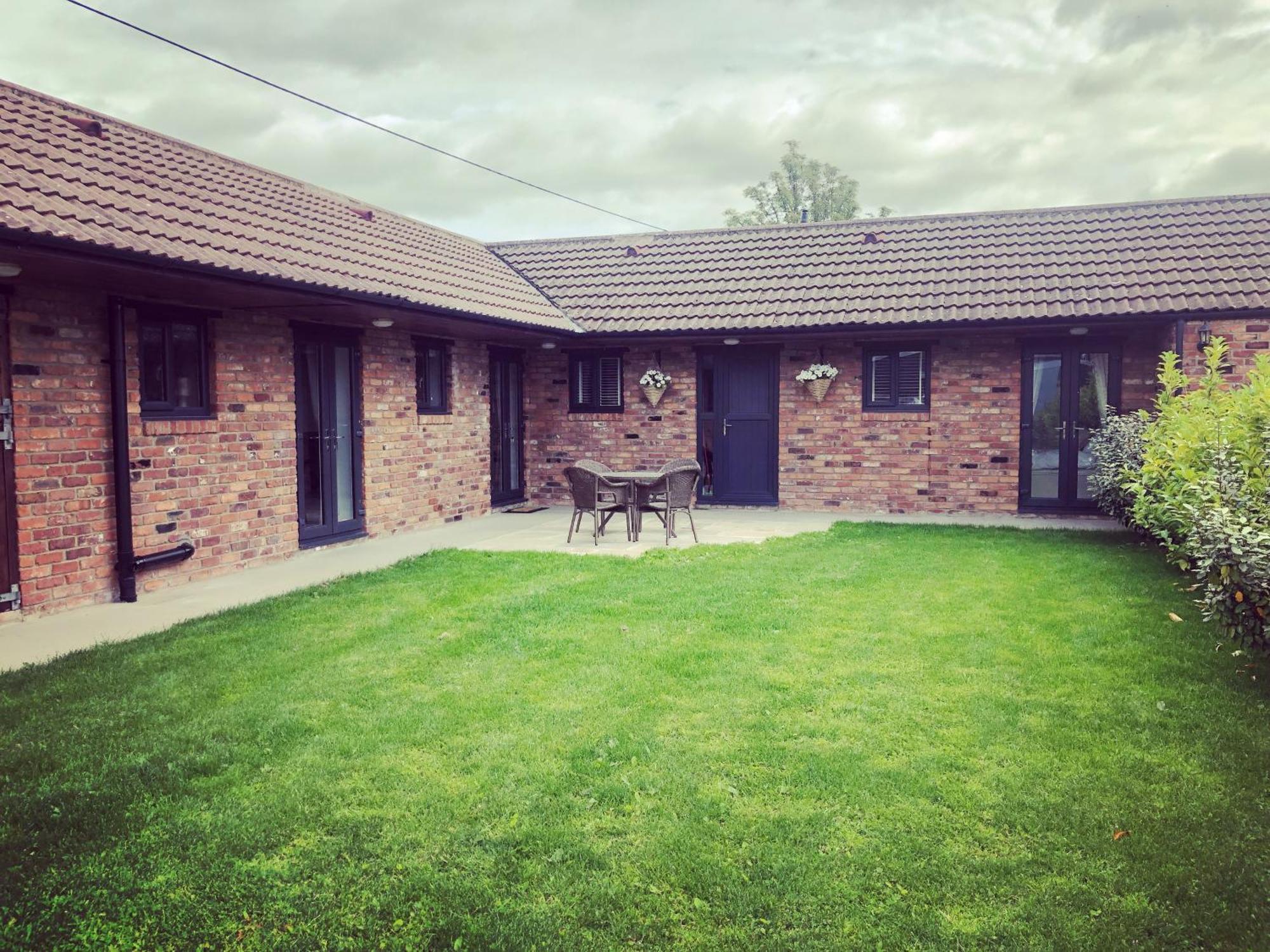 Boundary Cottage Middleton  Buitenkant foto