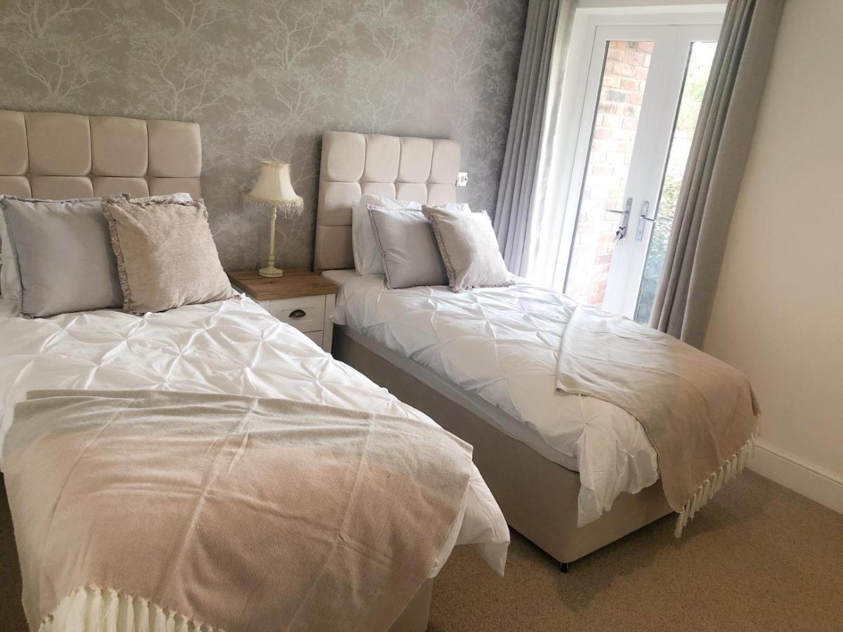Boundary Cottage Middleton  Buitenkant foto
