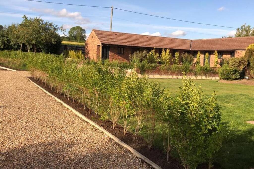 Boundary Cottage Middleton  Buitenkant foto