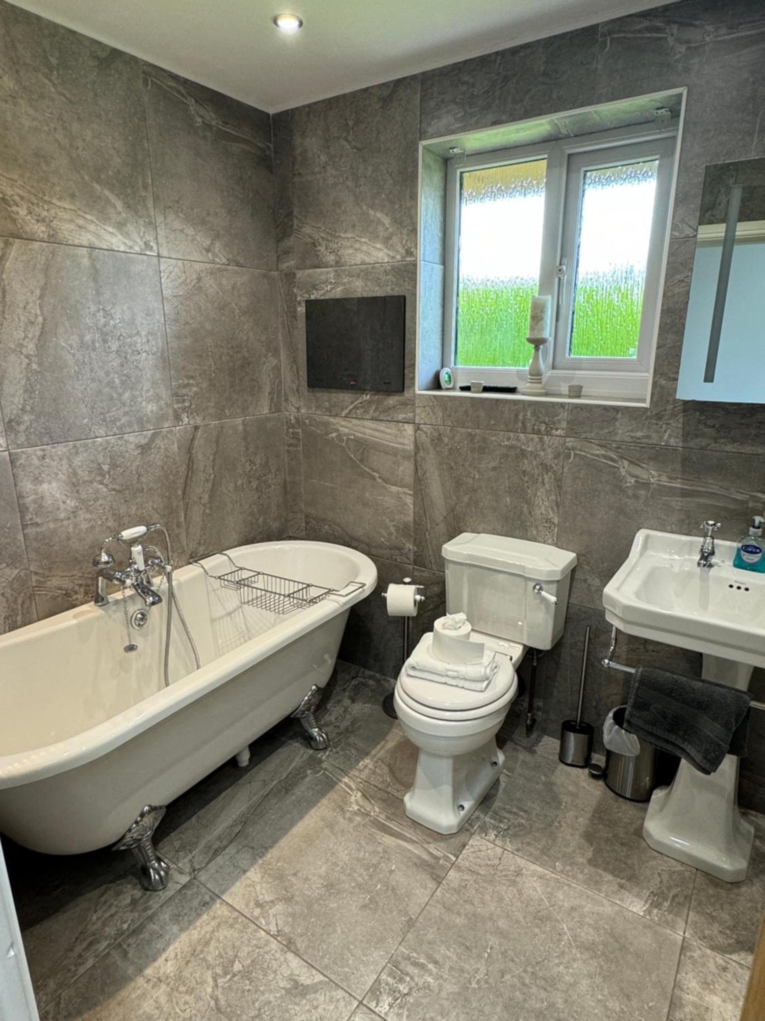 Boundary Cottage Middleton  Buitenkant foto
