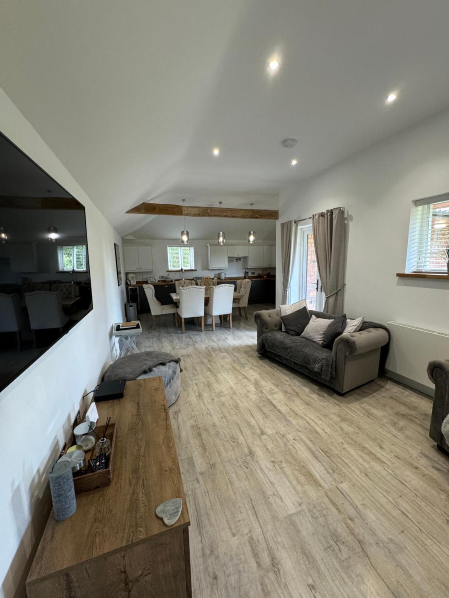Boundary Cottage Middleton  Buitenkant foto