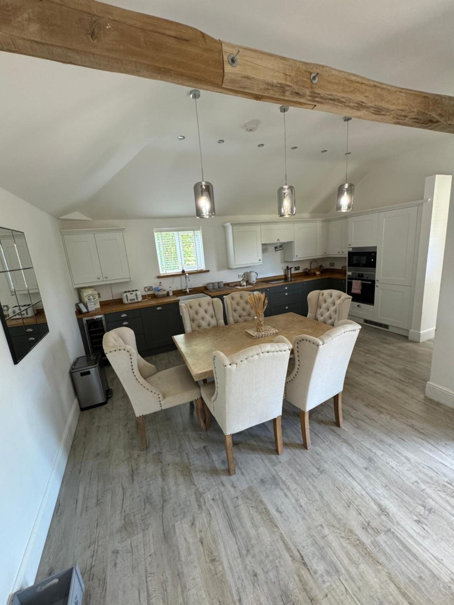 Boundary Cottage Middleton  Buitenkant foto