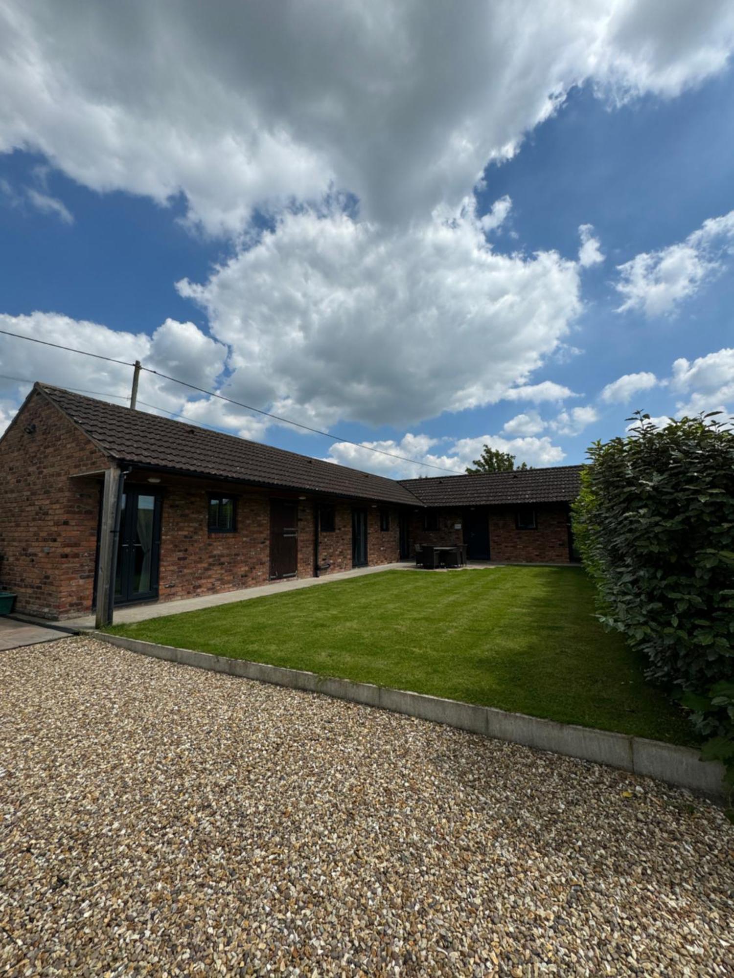 Boundary Cottage Middleton  Buitenkant foto