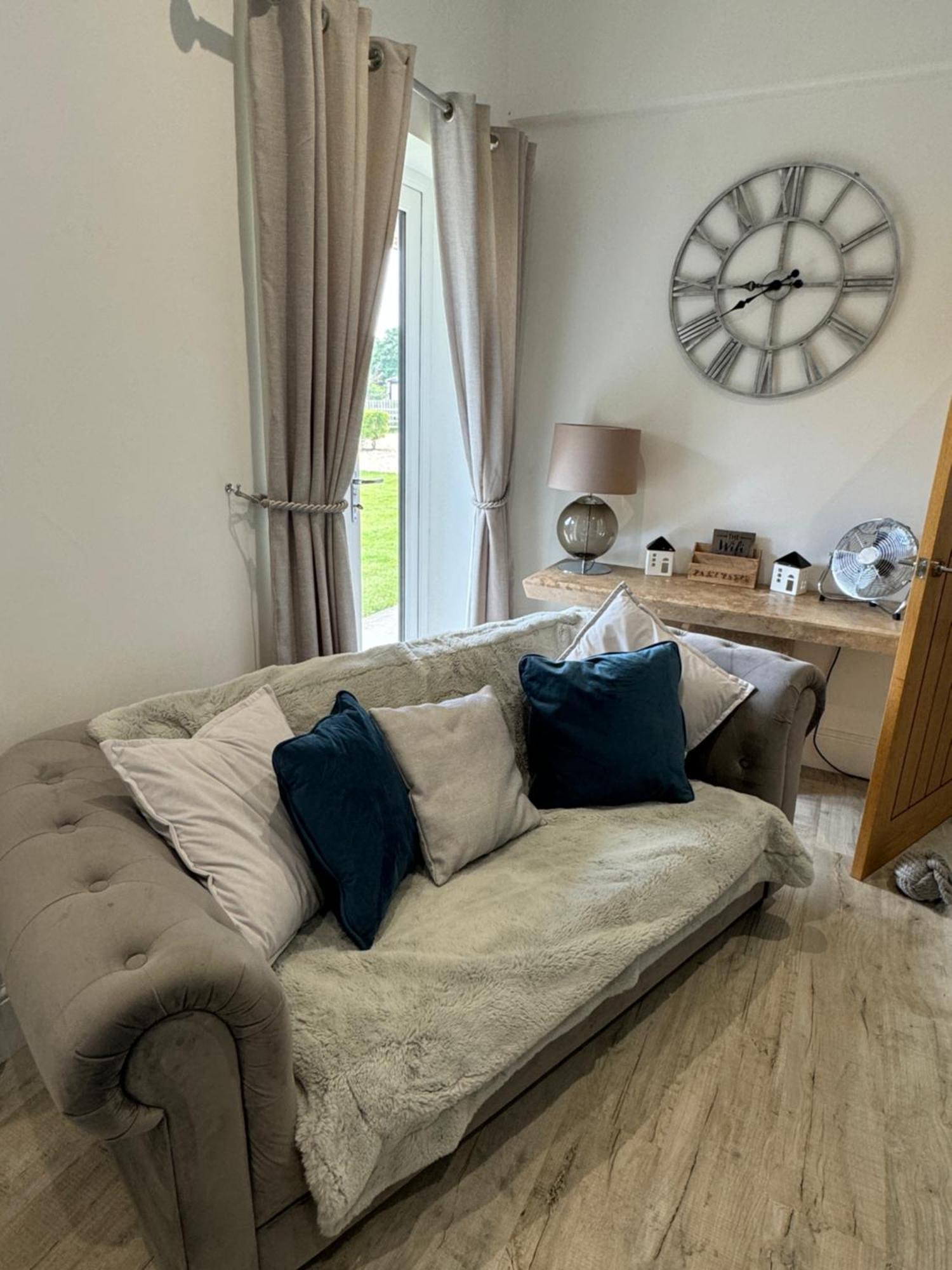 Boundary Cottage Middleton  Buitenkant foto
