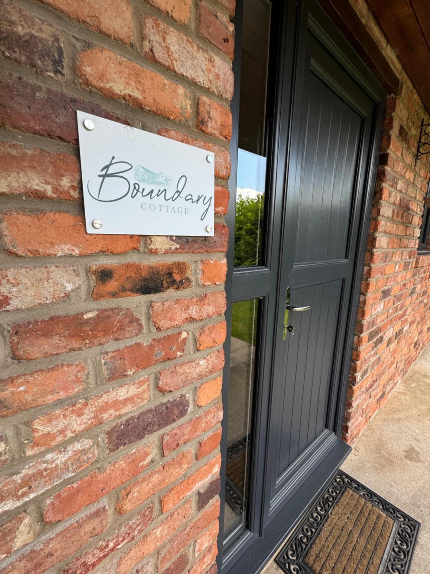 Boundary Cottage Middleton  Buitenkant foto